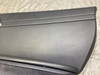 2005-2012 Porsche 987 Boxster / Cayman Interior Door Panels / Sea Blue Full Leather /   BC032