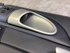 2005-2012 Porsche 987 Boxster / Cayman Interior Door Panels / Sea Blue Full Leather /   BC032