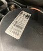 2005-2012 Porsche 987 Boxster Passenger Side Radiator / Condenser w/ Cooling Fan / 95K BC032