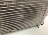 2005-2012 Porsche 987 Boxster Passenger Side Radiator / Condenser w/ Cooling Fan / 95K BC032