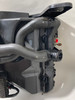 2005-2012 Porsche 987 Boxster Passenger Side Radiator / Condenser w/ Cooling Fan / 95K BC032