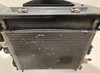 2005-2012 Porsche 987 Boxster Passenger Side Radiator / Condenser w/ Cooling Fan / 95K BC032