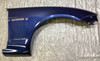 1999-2005 Mazda Miata Passenger Side Fender Panel / Midnight Blue Mica  NB241