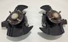 1999-2002 Mazda Miata Front Spindles / Hubs w/ ABS / Pair / 95K NB241