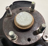 1999-2002 Mazda Miata Front Spindles / Hubs w/ ABS / Pair / 95K NB241