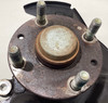 1999-2002 Mazda Miata Front Spindles / Hubs w/ ABS / Pair / 95K NB241