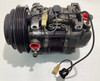 2001-2003 Mazda Miata AC Compressor w/ Rubber Hoses Lines  / 95K NB241