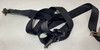 1990-1993 Mazda Miata OEM Seat Belts / Black / Pair /   NA099