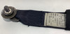 1990-1993 Mazda Miata OEM Seat Belts / Black / Pair /   NA099