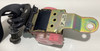 1990-1993 Mazda Miata OEM Seat Belts / Black / Pair /   NA099