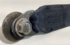 1990-1993 Mazda Miata OEM Seat Belts / Black / Pair /   NA099