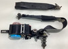 1990-1993 Mazda Miata OEM Seat Belts / Black / Pair /   NA099