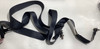 1990-1993 Mazda Miata OEM Seat Belts / Black / Pair /   NA099