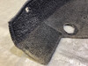 1990-1997 Mazda Miata Rear Parcel / Firewall Carpet Set / Black /   NA099