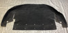 1990-1997 Mazda Miata Rear Parcel / Firewall Carpet Set / Black /   NA099