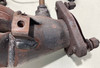 1990-1993 Mazda Miata OEM Exhaust Manifold w/ Heat Shield / 81K NA099