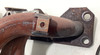 1990-1993 Mazda Miata OEM Exhaust Manifold w/ Heat Shield / 81K NA099