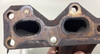 1990-1993 Mazda Miata OEM Exhaust Manifold w/ Heat Shield / 81K NA099