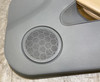 2006-2009 Pontiac Solstice Interior Door Panels / Pair / Steel / Sand /   PS068
