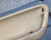2006-2009 Pontiac Solstice Interior Door Panels / Pair / Steel / Sand /   PS068