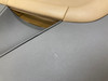 2006-2009 Pontiac Solstice Interior Door Panels / Pair / Steel / Sand /   PS068