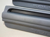 2006-2009 Pontiac Solstice Interior Door Sill Trim Panels / Scuff Plates / Pair / Steel /   PS068