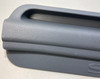 2006-2009 Pontiac Solstice Interior Door Sill Trim Panels / Scuff Plates / Pair / Steel /   PS068