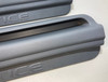 2006-2009 Pontiac Solstice Interior Door Sill Trim Panels / Scuff Plates / Pair / Steel /   PS068