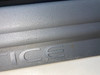 2006-2009 Pontiac Solstice Interior Door Sill Trim Panels / Scuff Plates / Pair / Steel /   PS068