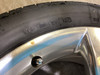 2006-2009 Pontiac Solstice 18x8" Wheels Rims w/ Tires / Polished / Pair / PS068