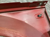 2000-2006 Audi TT Passenger Side Fender Panel / Brilliant Red  T1032