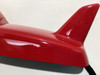 2005-2006 Audi TT Coupe Shark Fin Roof Antenna / 8N8035503BY3J / Brilliant Red  T1032