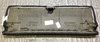 2000-2006 Audi TT Coupe Black Leather Rear Seat Set / Upper / Lower /   T1032