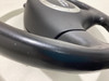 2004-2006 Audi TT 3.2 Black Leather Steering Wheel w/ Airbag / DSG /   T1032
