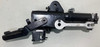 2003-2008 E85 BMW Z4 Convertible Top Hydraulic Lift Cylinder Hinges / Pair / OEM /   Z4060