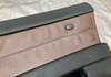 2003-2008 E85 BMW Z4 Door Panels / Sepang Brown Nappa Leather / Pair /   Z4060
