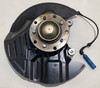 2006-2008 E85 E86 BMW Z4 M Driver Front Knuckle / Hub / 88K Z4060