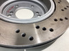 2006-2008 E85 E86 BMW Z4 M Brake Rotors / Set of 4 / USED /   Z4060