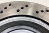 2006-2008 E85 E86 BMW Z4 M Brake Rotors / Set of 4 / USED /   Z4060