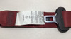 2018-2020 Subaru WRX STI Rear Seat Belts / Set of 3 / Red / SS004
