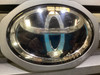 2020-2023 Toyota Tacoma SR5 Front Grille w/ Chrome Trim Surround / Radar Sensor / Ice Cap  TC003
