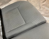 2016-2023 Toyota Tacoma Double Cab Gray Cloth Rear Seat Set w/ Headrests /   TC003