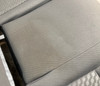 2016-2023 Toyota Tacoma Double Cab Gray Cloth Rear Seat Set w/ Headrests /   TC003