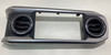 2016-2023 Toyota Tacoma SR5 Dashboard Radio / Cluster Surround Bezel Trim / Gray /   TC003