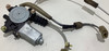1999-2005 Mazda Miata Driver Side Window Regulator w/ Motor  /   NB244