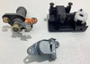 2004 Mazda Miata ECU Computer / Immobilizer / Ignition w/ Key / Manual / BP7V18881D /   NB244