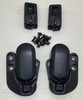 2003-2005 Mazda Miata Convertible Top Latches w/ Strikers / Pair  /   NB244