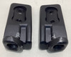 2003-2005 Mazda Miata Convertible Top Latches w/ Strikers / Pair  /   NB244