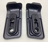 2003-2005 Mazda Miata Convertible Top Latches w/ Strikers / Pair  /   NB244
