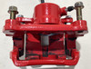 2001-2005 Mazda Miata Refinished Sport Brake Calipers / Set of 4 / Red /   NB244